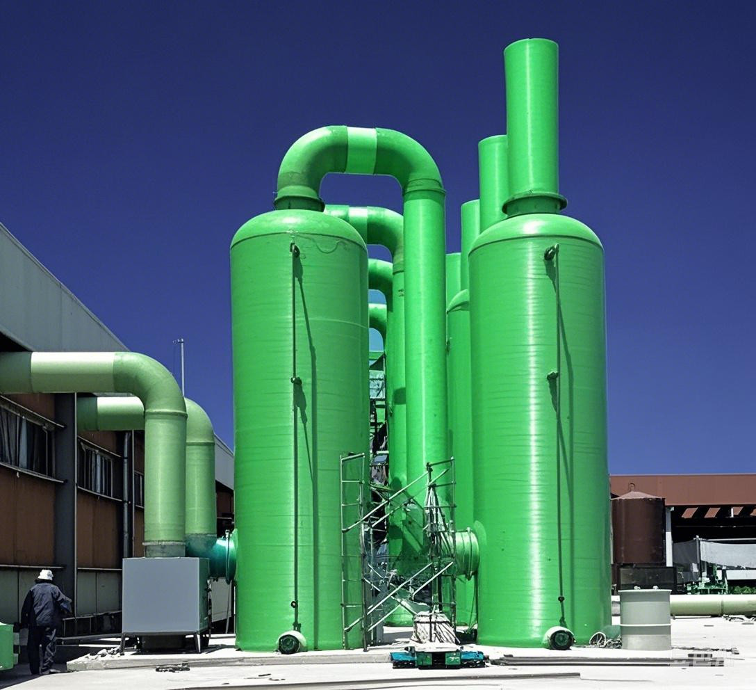 Porcellana Weifang Yongda FRP Co., Ltd. Profilo Aziendale