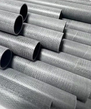 Fibra di vetro GRE GRP Frp Tubo rigido in fibra di vetro Processo di pultrusione per pozzo di petrolio