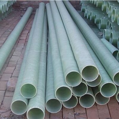 12m lunghezza massima DN50-2000mm tubo in fibra composita per l'industria