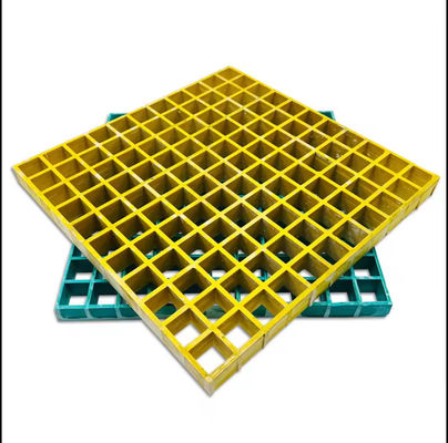 FRP GRP moltiplicata Griglia Pultrudato Griglia Multipla / Griglia Griglia di perdite