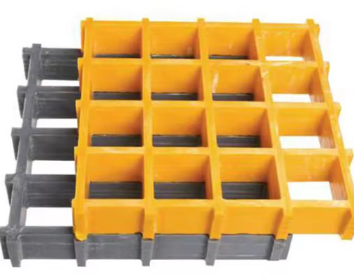 FRP GRP moltiplicata Griglia Pultrudato Griglia Multipla / Griglia Griglia di perdite