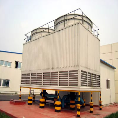 Torre di raffreddamento in FRP per impianti elettrici, torre di raffreddamento in FRP per il trattamento dell' acqua