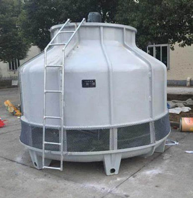 5-5000m3/h FRP Torre di raffreddamento a flusso contrario GRP Torre di raffreddamento a flusso croce quadrato