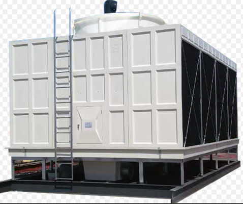 Torre di raffreddamento in FRP di tipo contro-flow/crossflow da 100 a 1000 tonnellate