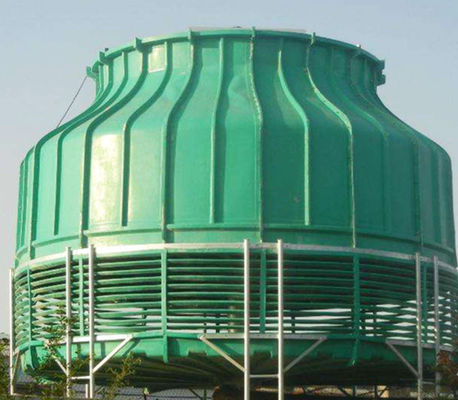 Torre di raffreddamento in FRP di tipo contro-flow/crossflow da 100 a 1000 tonnellate