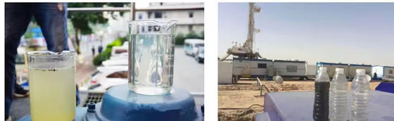 Serbatoi di stoccaggio in FRP di plastica rinforzata a fibre Trattamento delle acque reflue Forma cilindrica