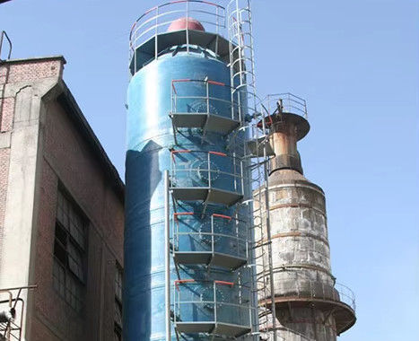 Fabbricazione di prodotti chimici per la produzione di prodotti chimici