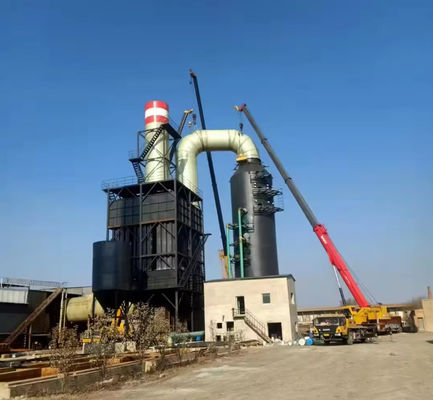 Da 1 a 5 metri di diametro, torre ad alta purificazione, lavastoviglie di ammoniaca e nebbia acida