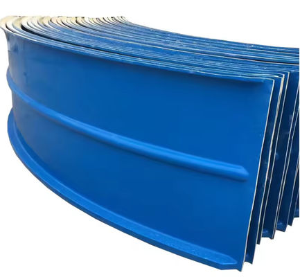 Isolamento termico Frp copertura del serbatoio delle acque reflue ad arco anti-invecchiamento per serbatoio delle acque reflue