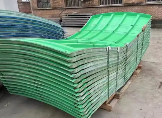 Copertura del serbatoio delle acque reflue FRP di conservazione del calore Copertura del serbatoio delle acque reflue