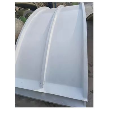 Multi Color Frp Serbatoio delle acque reflue copre arco gas raccogliente cappuccio copertura impermeabile