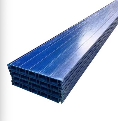 1 mm-10 mm di spessore anti-corrosione Placca di copertura in FRP per vasche fognarie Vasca di rifiuti chimici