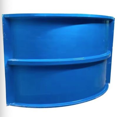1 mm-10 mm di spessore anti-corrosione Placca di copertura in FRP per vasche fognarie Vasca di rifiuti chimici