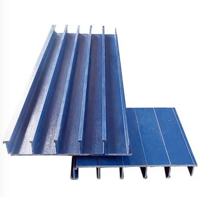Copertura di piscina di acque reflue leggera Frp Grp Per l'industria petrolchimica