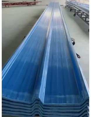 Copertura di piscina di acque reflue leggera Frp Grp Per l'industria petrolchimica
