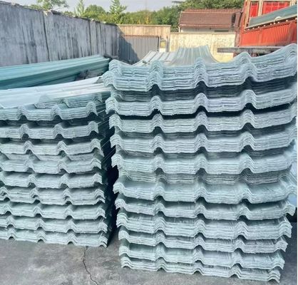 Fabbricazione a partire da fibre di vetro