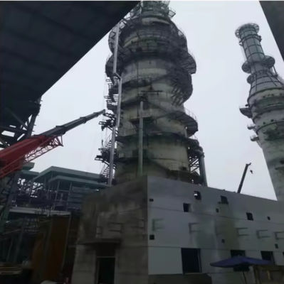 Torri di desolforazione in FRP a più strati per l'industria