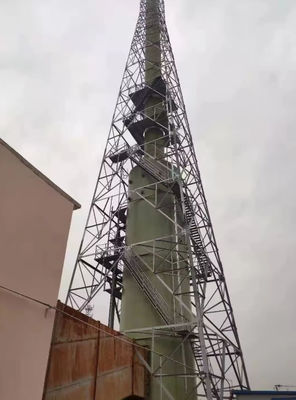 Torri di desolforazione in FRP a più strati per l'industria