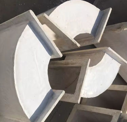 Industria commerciale FRP GRP condotti / condotti di ventilazione condotti d'aria