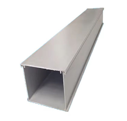 Connessione elettronica esteriore a canalizzazione del cavo FRP Tavolo standard Dimensione 200x100 Spessore 0,6 mm~2 mm