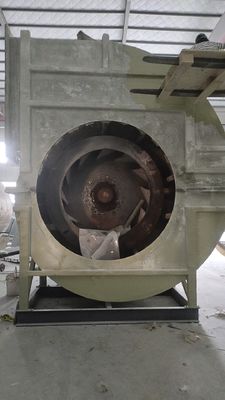 Ventilatore a bassa rumorosità GRP FRP industriale
