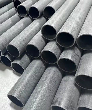 Fibra di vetro GRE GRP Frp Tubo rigido in fibra di vetro Processo di pultrusione per pozzo di petrolio