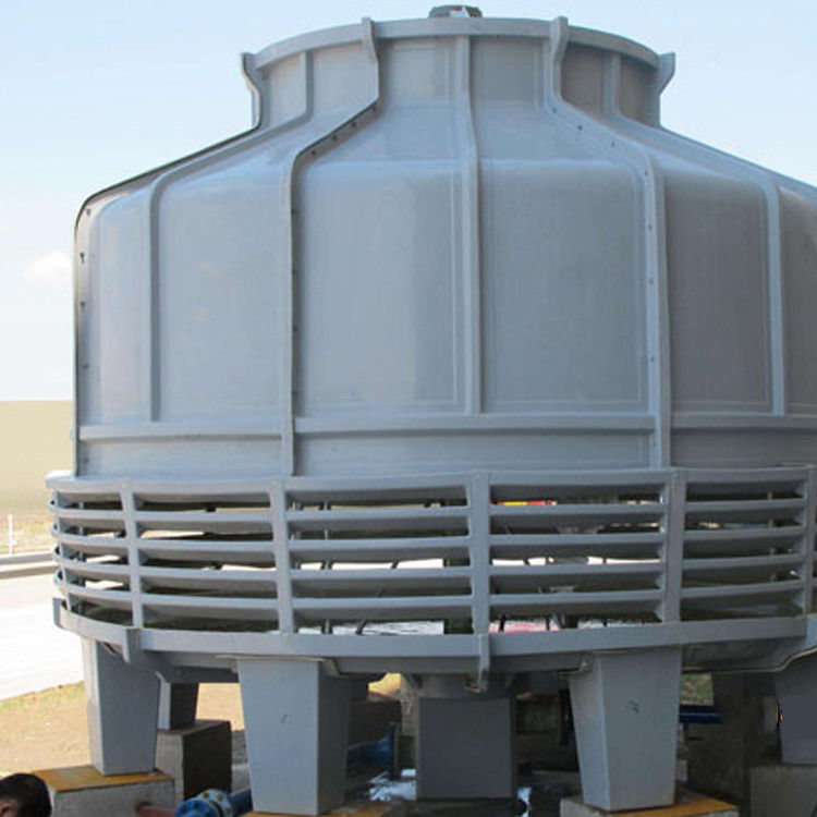 OEM Quadrato FRP GRP Cross Flow Cooling Tower Peso leggero Dimensioni personalizzate