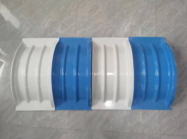 Copertura del serbatoio delle acque reflue in FRP ad alta resistenza, copertura della pioggia in FRP Anti UV Anti corrosione